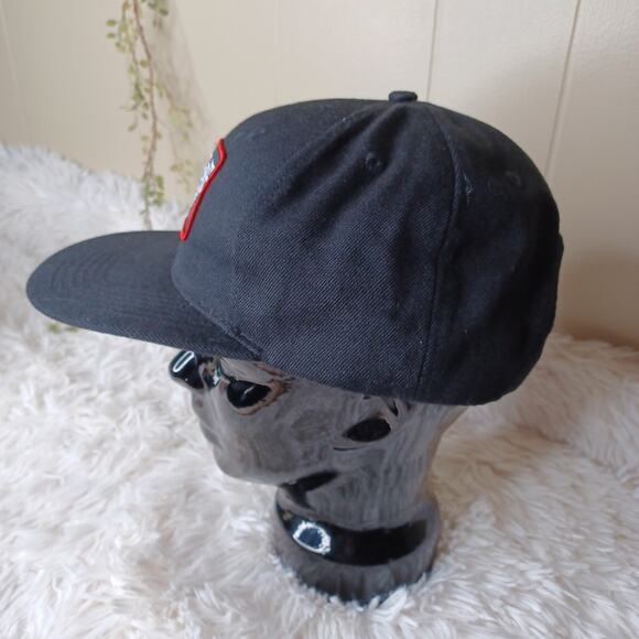 Hellfire Club Snapback Adjustable Trucker Cap Hat Stranger Things Netflix Series - Picture 2 of 5